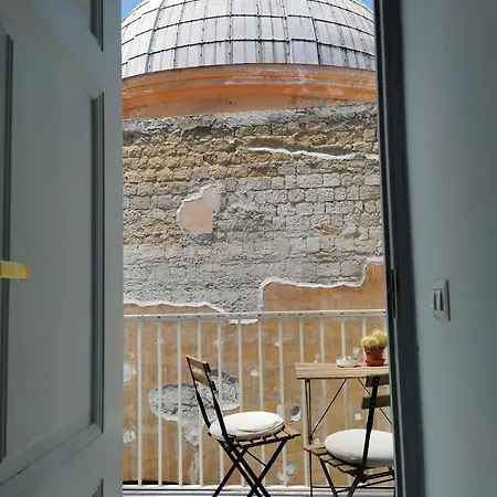 Domus Sibyllina, Galleria Umberto I Pensjonat