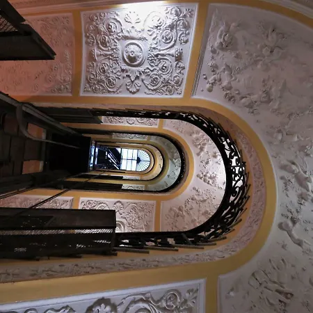 Pensjonat Domus Sibyllina, Galleria Umberto I Neapol