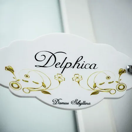 Pensjonat Domus Sibyllina, Galleria Umberto I 4*