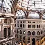 ゲストハウス Domus Sibyllina, Galleria Umberto I ナポリ
