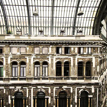 Domus Sibyllina, Galleria Umberto I Гостевой дом Неаполь