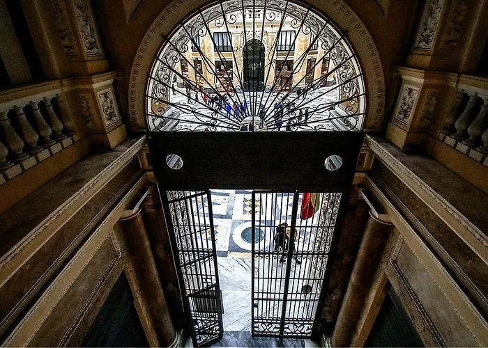 Domus Sibyllina, Galleria Umberto I Guest house 4*
