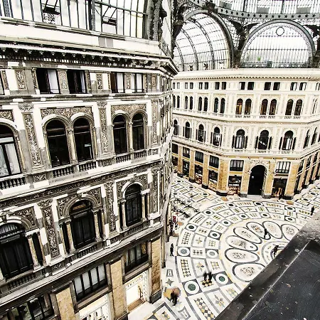 Domus Sibyllina, Galleria Umberto I