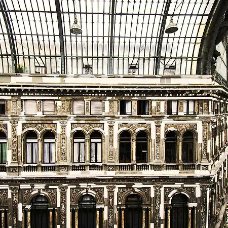 Domus Sibyllina, Galleria Umberto I Guest house Naples